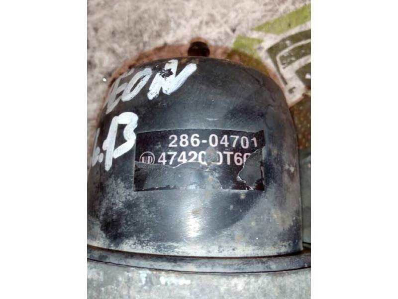 Recambio de caja mariposa para nissan trucks atleon 56.13 referencia OEM IAM 28604701  FRENO MOTOR