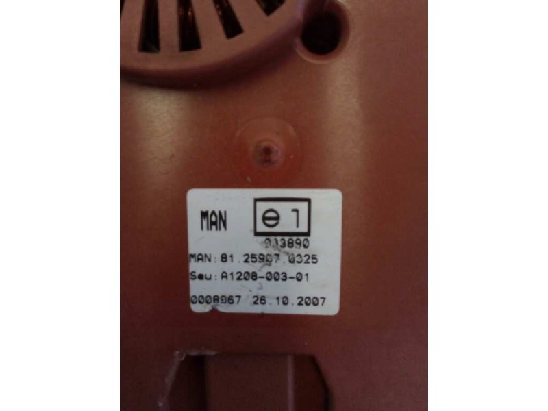 Recambio de modulo electronico para man tg - l 12.xxx 12.240 chasis lx referencia OEM IAM 81259070325  