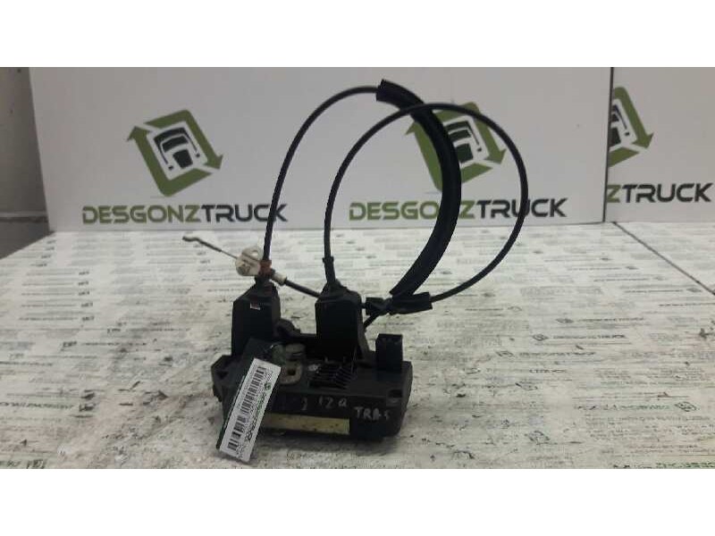 Recambio de cerradura puerta trasera izquierda para opel astra g berlina club referencia OEM IAM   