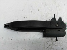 Recambio de maneta exterior delantera izquierda para ford fiesta (cbk) ambiente referencia OEM IAM 2S61A224A36AF  