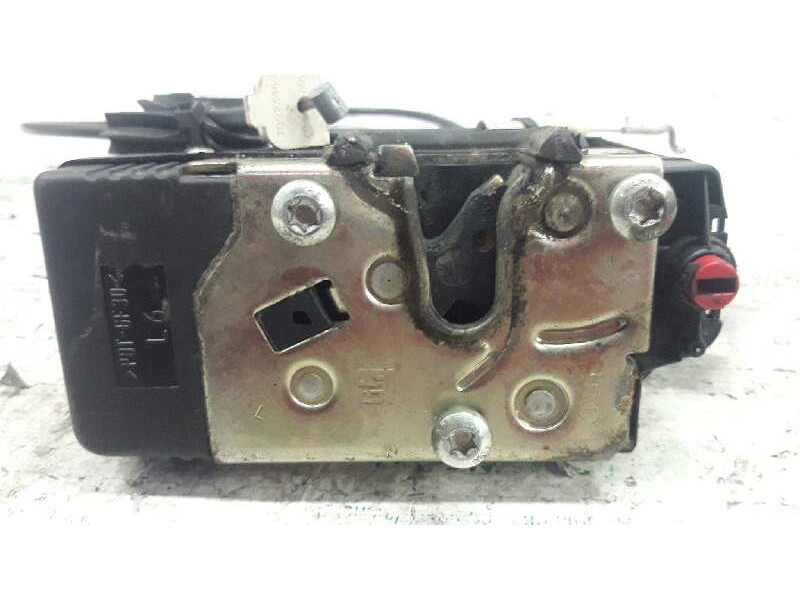Recambio de cerradura puerta trasera izquierda para opel astra g berlina club referencia OEM IAM   