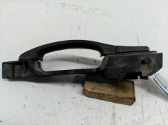 Recambio de maneta exterior delantera izquierda para ford fiesta (cbk) ambiente referencia OEM IAM 2S61A224A36AF   2