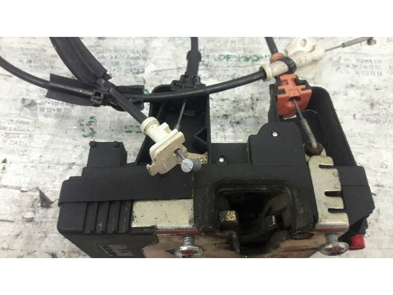 Recambio de cerradura puerta trasera izquierda para opel astra g berlina club referencia OEM IAM   