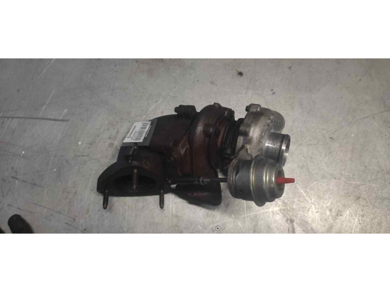 Recambio de turbocompresor para opel astra g berlina club referencia OEM IAM 24461825  