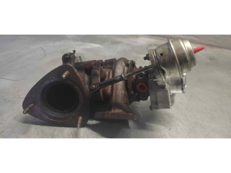 Recambio de turbocompresor para opel astra g berlina club referencia OEM IAM 24461825  