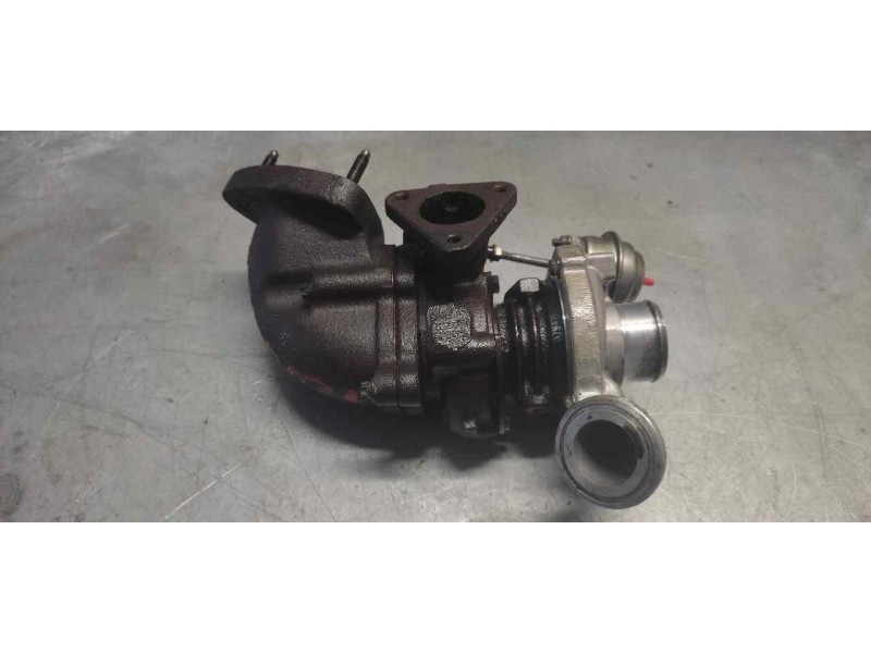 Recambio de turbocompresor para opel astra g berlina club referencia OEM IAM 24461825  