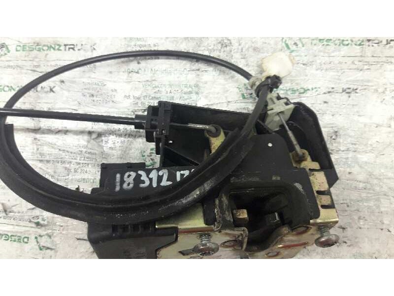 Recambio de cerradura puerta delantera izquierda para opel astra g berlina club referencia OEM IAM 90561151  
