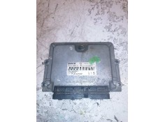 Recambio de centralita motor uce para fiat stilo (192) 1.9 jtd / 1.9 jtd 115 active referencia OEM IAM 0281010337 55181457 