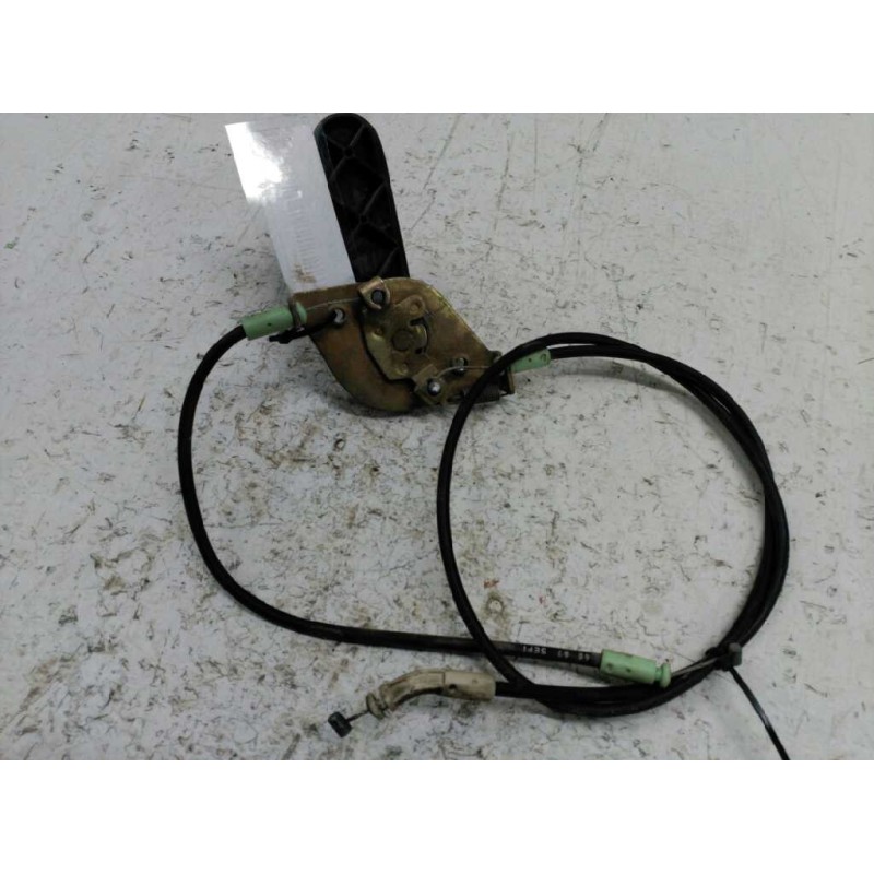 Recambio de maneta interior porton para renault kangoo (f/kc0) expression referencia OEM IAM 7700303592 CON CABLE 