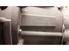 Recambio de caja cambios para peugeot partner (s2) 1.9 diesel referencia OEM IAM 20TE22 2025921B 