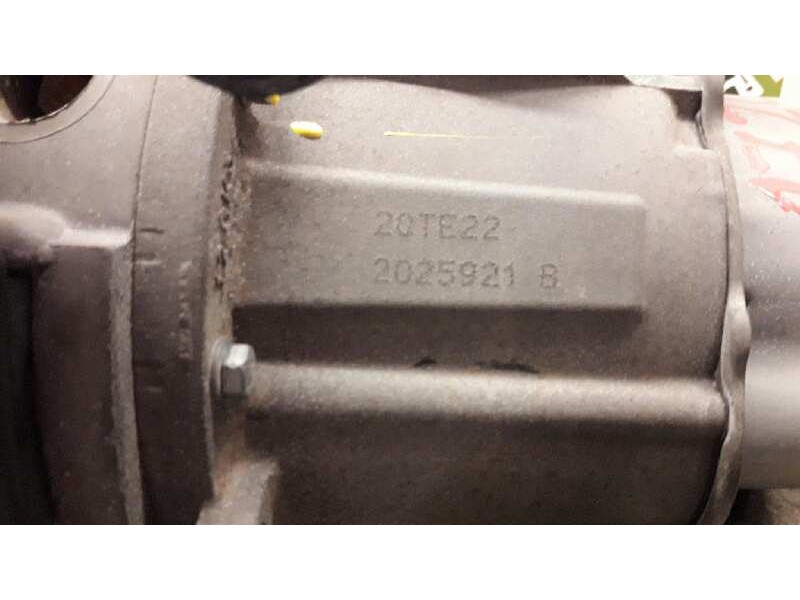 Recambio de caja cambios para peugeot partner (s2) 1.9 diesel referencia OEM IAM 20TE22 2025921B 