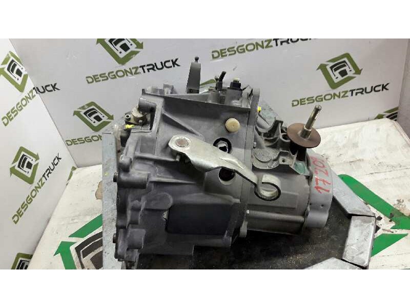 Recambio de caja cambios para peugeot partner (s2) 1.9 diesel referencia OEM IAM 20TE22 2025921B 