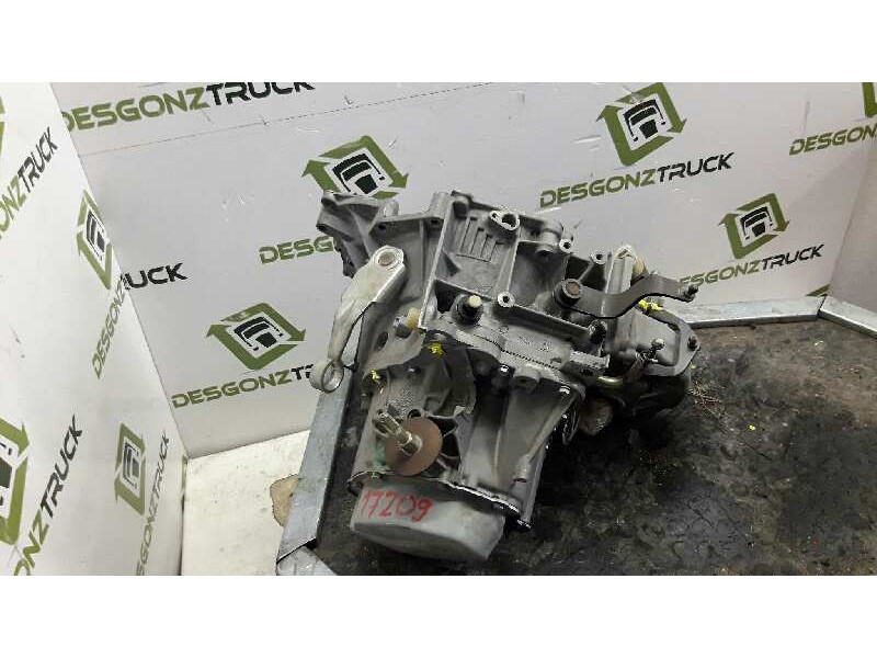 Recambio de caja cambios para peugeot partner (s2) 1.9 diesel referencia OEM IAM 20TE22 2025921B 