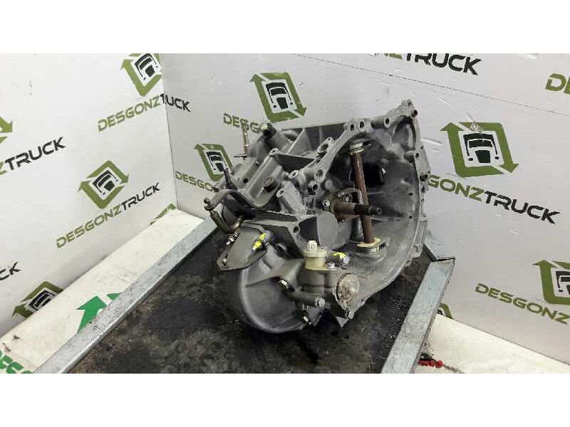 Recambio de caja cambios para peugeot partner (s2) 1.9 diesel referencia OEM IAM 20TE22 2025921B 