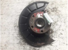 Recambio de mangueta delantera derecha para volkswagen golf v berlina (1k1) conceptline (e) referencia OEM IAM 1K0611DE  