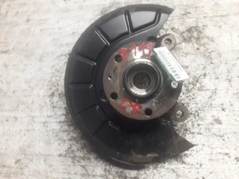 Recambio de mangueta delantera derecha para volkswagen golf v berlina (1k1) conceptline (e) referencia OEM IAM 1K0611DE  