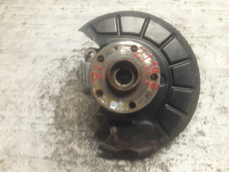 Recambio de mangueta delantera izquierda para volkswagen golf v berlina (1k1) conceptline (e) referencia OEM IAM   