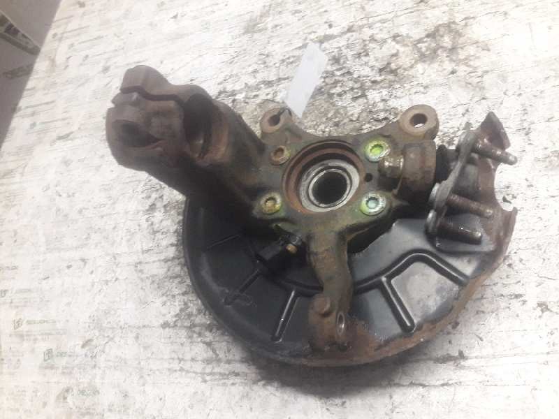 Recambio de mangueta delantera izquierda para volkswagen golf v berlina (1k1) conceptline (e) referencia OEM IAM   