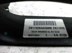 Recambio de maneta exterior trasera derecha para ford fusion (cbk) elegance referencia OEM IAM 2N11N26   2