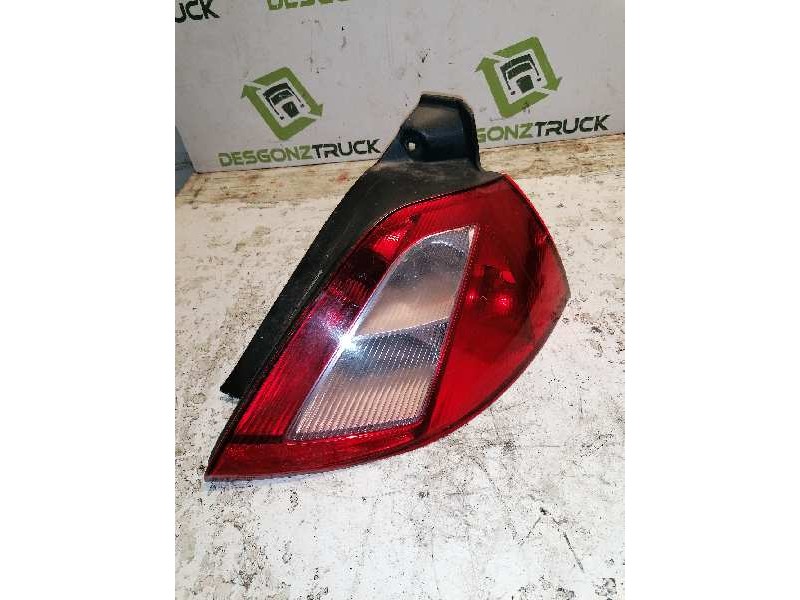 Recambio de piloto trasero derecho para renault megane ii berlina 5p business referencia OEM IAM   