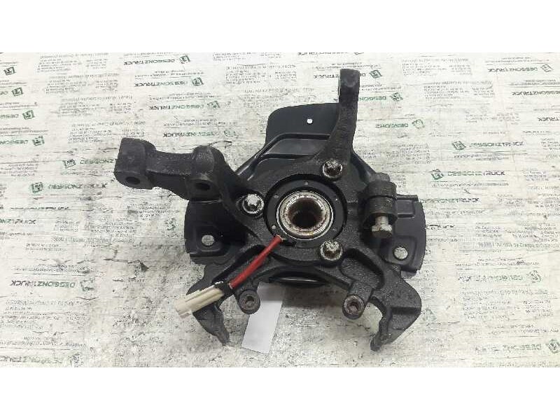 Recambio de mangueta delantera derecha para opel astra g berlina club referencia OEM IAM   