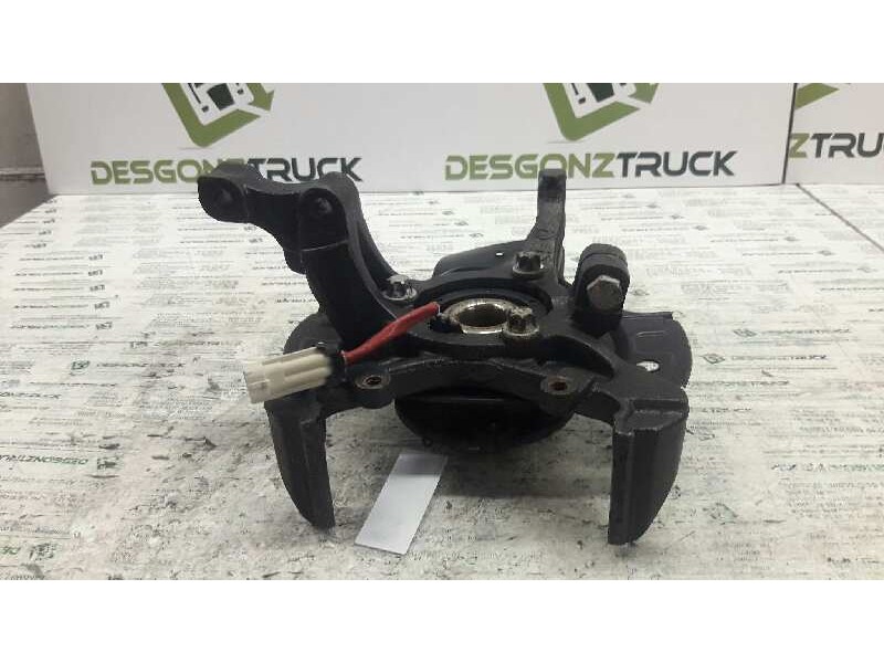 Recambio de mangueta delantera derecha para opel astra g berlina club referencia OEM IAM   