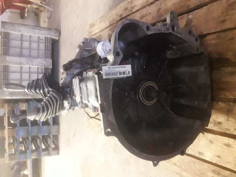 Recambio de caja cambios para mitsubishi l 200 (k6/7) referencia OEM IAM M011S5A002  