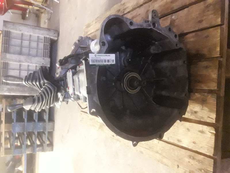 Recambio de caja cambios para mitsubishi l 200 (k6/7) referencia OEM IAM M011S5A002  