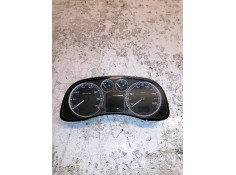 Recambio de cuadro instrumentos para peugeot 307 break / sw (s1) sw clim referencia OEM IAM 9651299480 216748799 