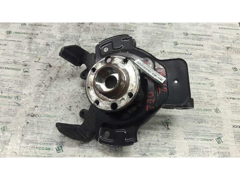 Recambio de mangueta delantera izquierda para opel astra g berlina club referencia OEM IAM   