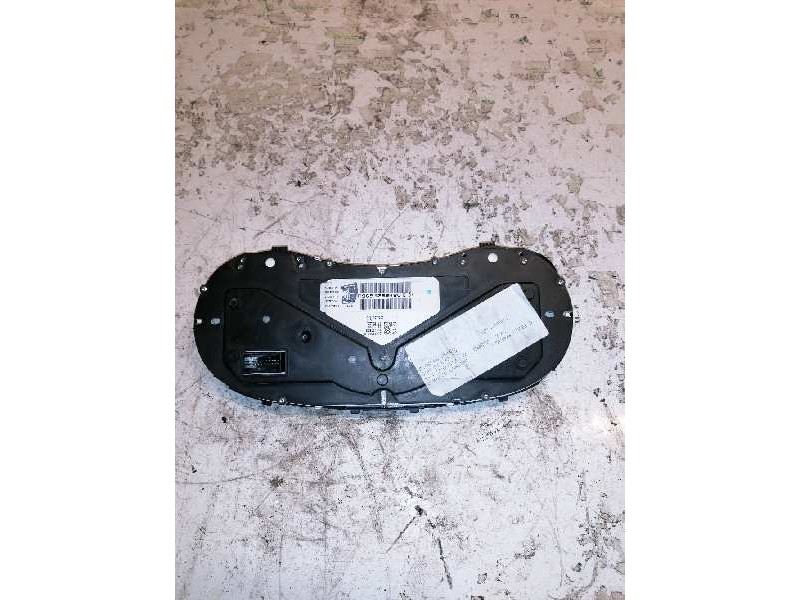 Recambio de cuadro instrumentos para peugeot 307 break / sw (s1) sw clim referencia OEM IAM 9651299480 216748799 