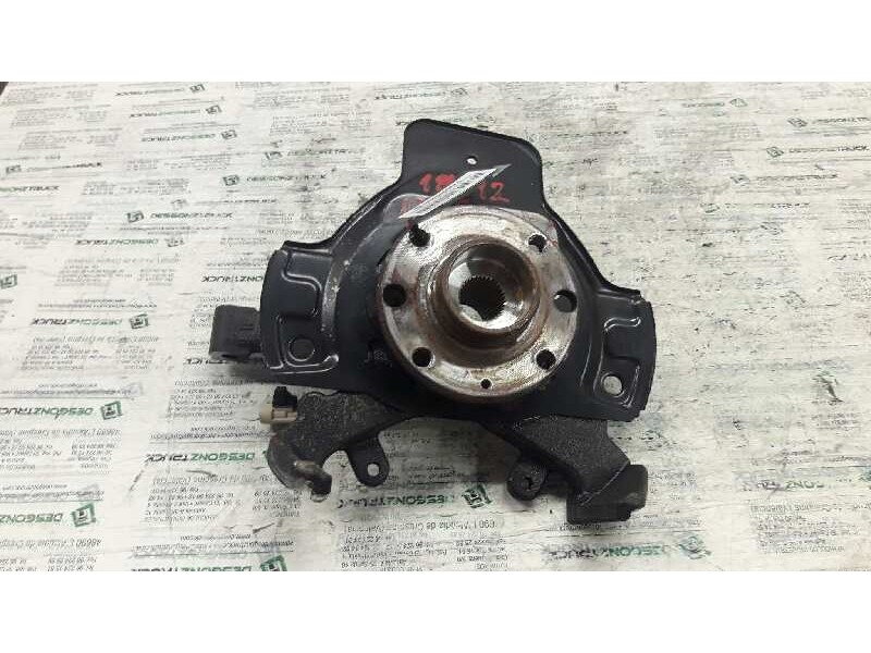 Recambio de mangueta delantera izquierda para opel astra g berlina club referencia OEM IAM   