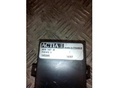 Recambio de modulo electronico para renault hd 250.18 premium e2 fg modelo 250.18 184 kw cabina para dormir referencia OEM IAM 5 2