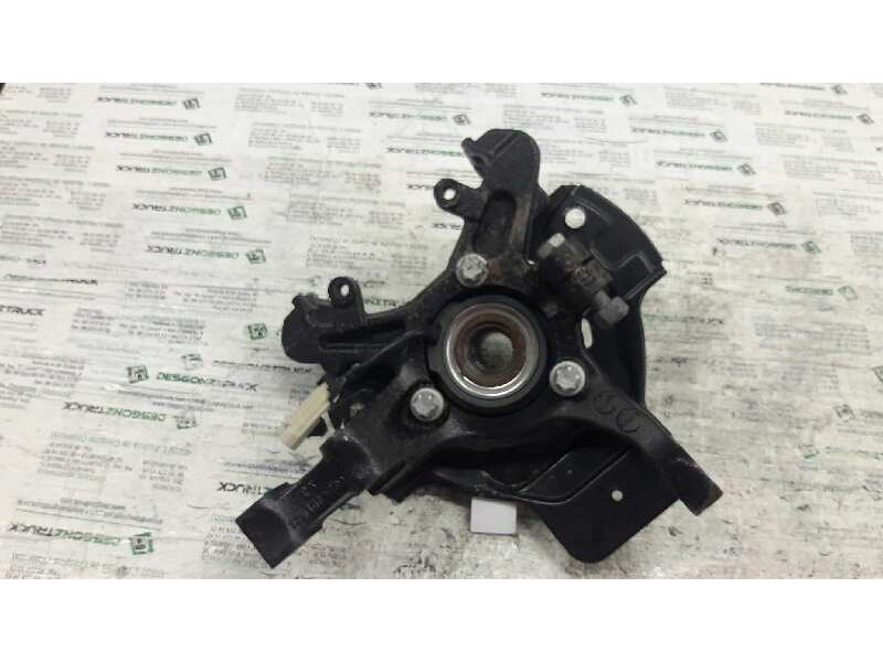 Recambio de mangueta delantera izquierda para opel astra g berlina club referencia OEM IAM   