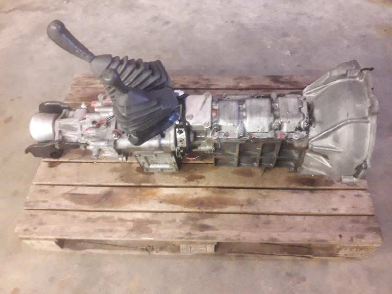 Recambio de caja cambios para mitsubishi l 200 (k6/7) referencia OEM IAM M011S5A002  