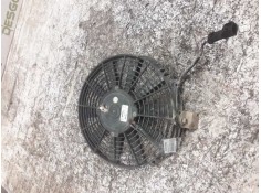 Recambio de electroventilador para nissan terrano/terrano.ii (r20) comfort referencia OEM IAM VA09AP12C27S 2 PINS 