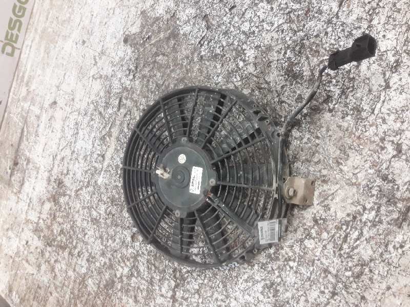 Recambio de electroventilador para nissan terrano/terrano.ii (r20) comfort referencia OEM IAM VA09AP12C27S 2 PINS 
