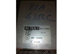 Recambio de modulo electronico para renault hd 250.18 premium e2 fg modelo 250.18 184 kw cabina para dormir referencia OEM IAM 5 2