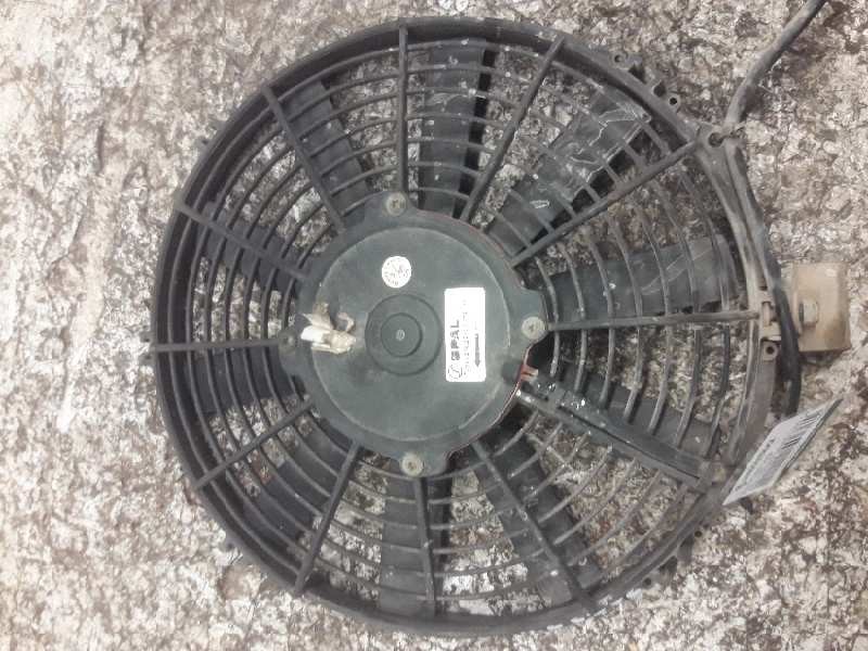 Recambio de electroventilador para nissan terrano/terrano.ii (r20) comfort referencia OEM IAM VA09AP12C27S 2 PINS 