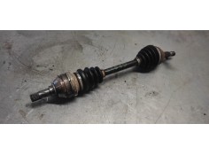 Recambio de transmision delantera izquierda para opel astra h ber. edition referencia OEM IAM    2