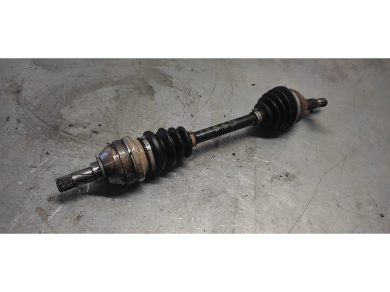 Recambio de transmision delantera izquierda para opel astra h ber. edition referencia OEM IAM   