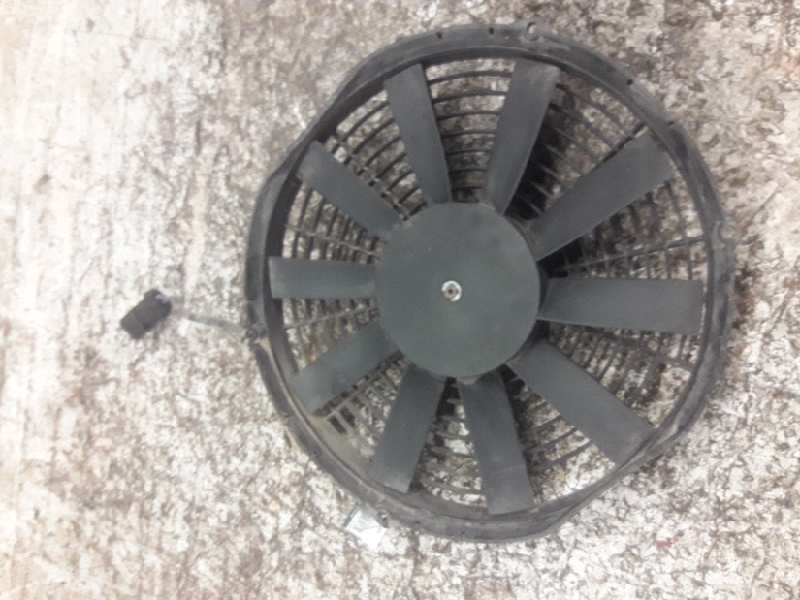 Recambio de electroventilador para nissan terrano/terrano.ii (r20) comfort referencia OEM IAM VA09AP12C27S 2 PINS 