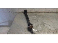 Recambio de transmision delantera derecha para audi a3 (8l) 1.9 tdi ambiente referencia OEM IAM   
