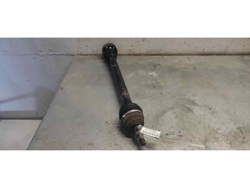 Recambio de transmision delantera derecha para audi a3 (8l) 1.9 tdi ambiente referencia OEM IAM   