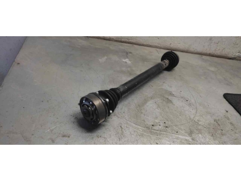 Recambio de transmision delantera derecha para audi a3 (8l) 1.9 tdi ambiente referencia OEM IAM   