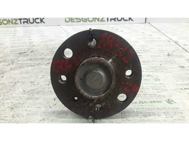 Recambio de buje trasero izquierdo para opel astra g berlina club referencia OEM IAM   