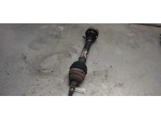 Recambio de transmision delantera izquierda para audi a3 (8l) 1.9 tdi ambiente referencia OEM IAM   