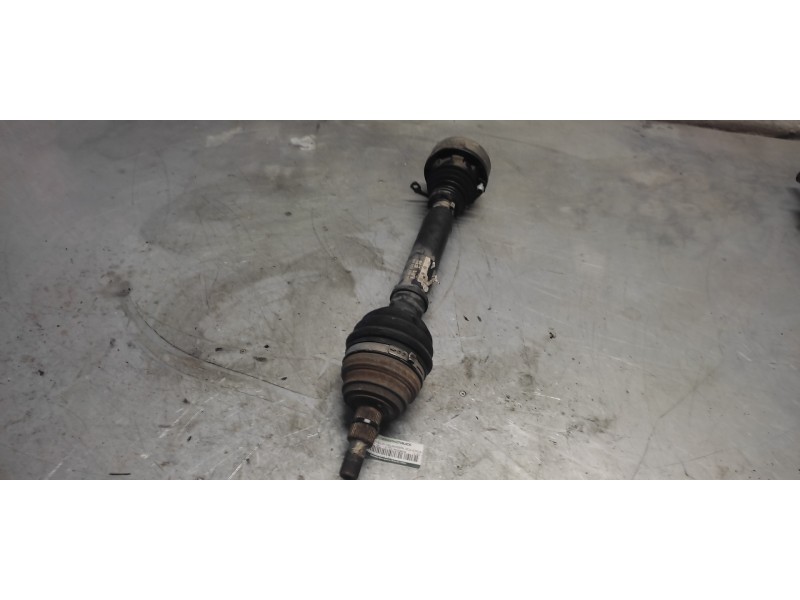 Recambio de transmision delantera izquierda para audi a3 (8l) 1.9 tdi ambiente referencia OEM IAM   