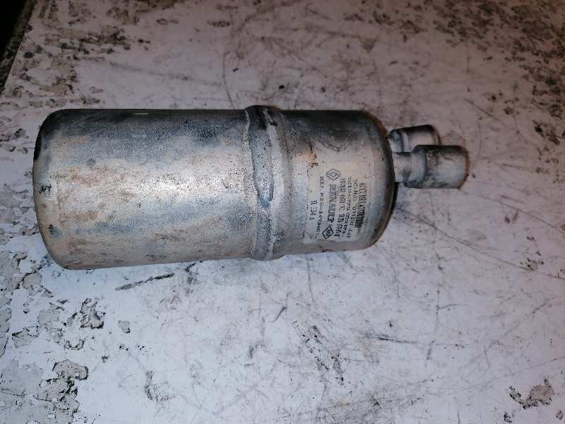 Recambio de filtro secante para renault megane ii berlina 5p business referencia OEM IAM 8200247360  