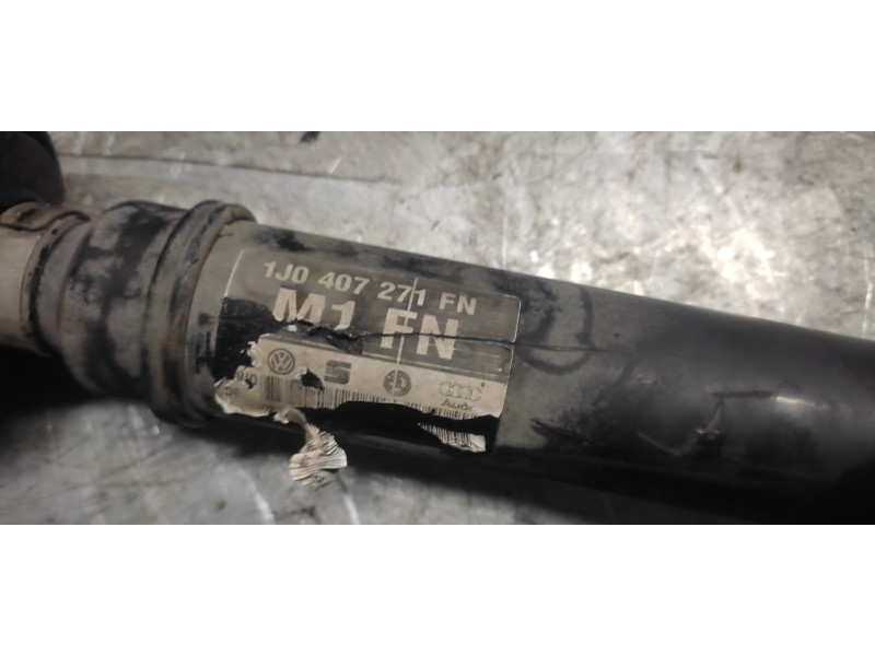 Recambio de transmision delantera izquierda para audi a3 (8l) 1.9 tdi ambiente referencia OEM IAM   